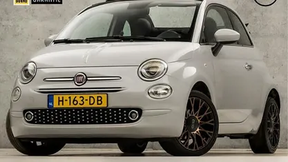 Occasion Fiat 500C 86 PK (63 kW) 2020 Cabriolet