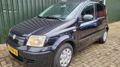 Zwart Gebruikt 2011 Fiat Panda Hatchback | € 2.590 (Eerlijke prijs)