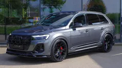 Grijs Nieuw 2025 Audi Q7 Competition SUV | € 92.950 (Eerlijke prijs)