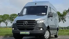 N.v.t. Gebruikt 2019 Mercedes Sprinter Van | € 22.850 (Goede deal)