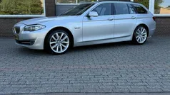 Grijs Gebruikt 2012 BMW 520 Stationwagen | € 6.450 (Eerlijke prijs)