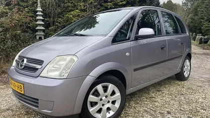 Occasion Opel Meriva 90 PK (66 kW) 2005 MPV