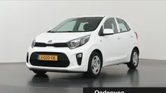 Wit Gebruikt 2020 Kia Picanto Hatchback | € 11.435 (Eerlijke prijs)