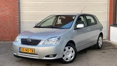 Grijs Gebruikt 2003 Toyota Corolla Sol Hatchback | € 4.399 (Eerlijke prijs)