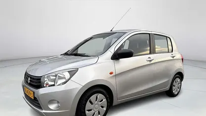 Grijs Gebruikt 2017 Suzuki Celerio Comfort Hatchback | € 7.250 (Eerlijke prijs)