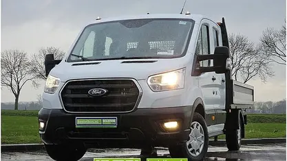 Gebruikt 2021 Ford Transit S Van | € 24.450 (Eerlijke prijs)