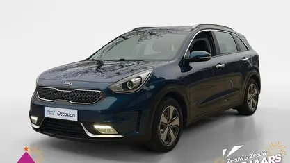 Gebruikt 2017 Kia Niro First Edition SUV | € 15.995 (Eerlijke prijs)