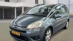 Grijs Gebruikt 2008 Citroën Grand C4 Picasso MPV | € 2.495