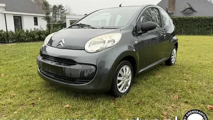 Occasion 2008 Citroën C1 Hatchback | € 1.299 (Eerlijke prijs)