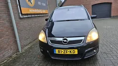 Gebruikt 2008 Opel Zafira Cosmo MPV | € 1.145 (Super prijs)