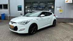 Gebruikt 2013 Hyundai Veloster Hatchback | € 9.950 (Eerlijke prijs)