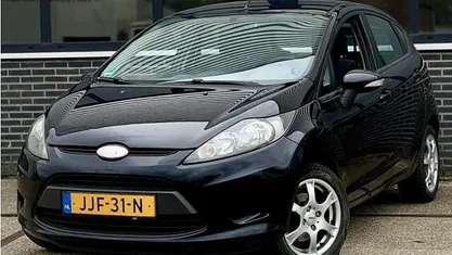 Gebruikt 2009 Ford Fiesta Titanium Hatchback | € 4.450 (Eerlijke prijs)