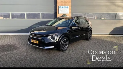 Occasion 2022 Kia Niro SUV | € 24.945 (Eerlijke prijs)