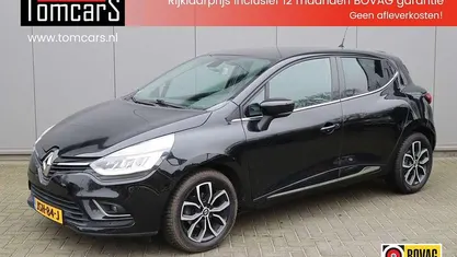 Occasion 2018 Renault Clio IV Intens Hatchback | € 13.750 (Eerlijke prijs)