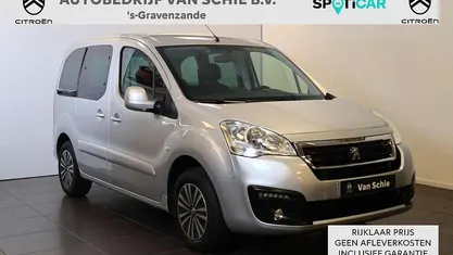 Occasion Peugeot Partner Tepee Active 112 PK (82 kW) 2018 MPV