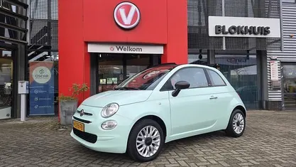 Occasion 2020 Fiat 500 Young Cabriolet | € 13.445 (Eerlijke prijs)