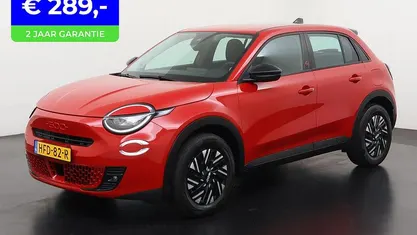 Occasion 2025 Fiat 600E Red SUV | € 23.690 (Super prijs)