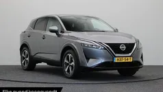 Grijs Gebruikt 2022 Nissan Qashqai N-Connecta SUV | € 28.440 (Eerlijke prijs)
