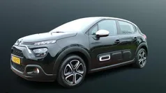 Zwart Gebruikt 2020 Citroën C3 Feel Hatchback | € 10.895 (Eerlijke prijs)