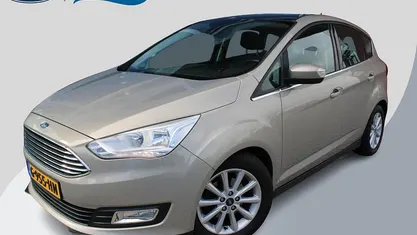 Occasion Ford C-MAX Titanium 125 PK (91 kW) 2018 MPV
