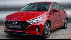 Rood Gebruikt 2022 Hyundai i20 Comfort Hatchback | € 16.945 (Eerlijke prijs)