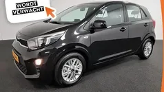 Zwart Gebruikt 2022 Kia Picanto Hatchback | € 17.390 (Eerlijke prijs)