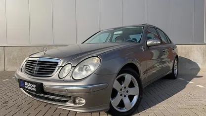 Occasion Mercedes E350 Avantgarde 272 PK (200 kW) 2005 Sedan