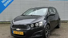 Gebruikt 2013 Chevrolet Aveo LT Hatchback | € 3.999 (Goede deal)