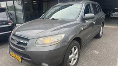 Grijs Gebruikt 2006 Hyundai Santa Fe Style SUV | € 2.499 (Eerlijke prijs)