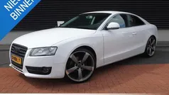 Wit Gebruikt 2008 Audi A5 Comfort Coupé | € 6.450 (Eerlijke prijs)