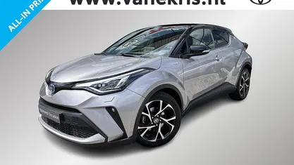 Gebruikt 2021 Toyota C-HR Edition SUV | € 22.940 (Eerlijke prijs)
