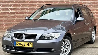 Gebruikt 2007 BMW 318 Executive Stationwagen | € 4.950 (Eerlijke prijs)
