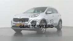 Gebruikt 2018 Kia Sportage GT-Line SUV | € 23.830 (Eerlijke prijs)