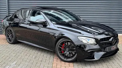 Occasion Mercedes S63 AMG AMG 612 PK (450 kW) 2017 Sedan