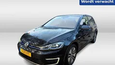 Zwart Gebruikt 2020 VW e-Golf Hatchback | € 15.450 (Eerlijke prijs)
