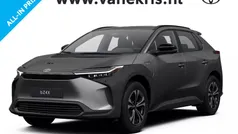 Grijs Nieuw 2025 Toyota bZ4X SUV | € 48.635 (Eerlijke prijs)