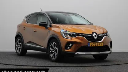 Occasion 2020 Renault Captur Intens SUV | € 21.445 (Eerlijke prijs)