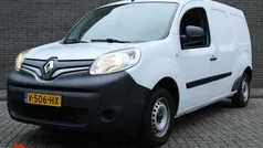 Wit Gebruikt 2017 Renault Kangoo Luxe MPV | € 7.750 (Eerlijke prijs)