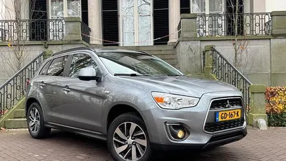 Gebruikt 2015 Mitsubishi ASX Invite+ SUV | € 8.945 (Goede deal)