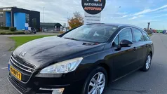 Bruin Gebruikt 2011 Peugeot 508 Stationwagen | € 1.999 (Goede deal)