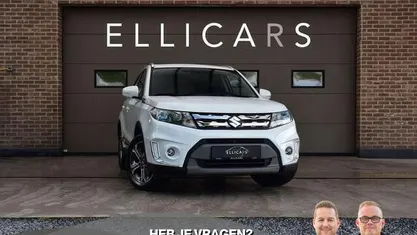 Occasion Suzuki Vitara GLX 120 PK (88 kW) 2016 Wit SUV
