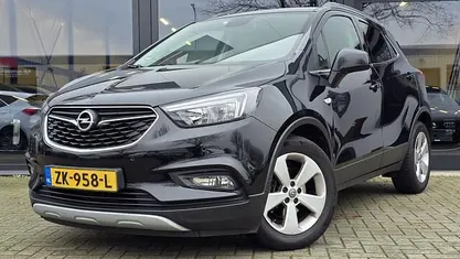 Occasion Opel Mokka X Innovation 141 PK (103 kW) 2018 SUV