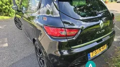 Zwart Gebruikt 2013 Renault Clio R.S. Dynamique Hatchback | € 2.850 (Super prijs)