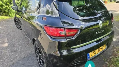Occasion Renault Clio R.S. Dynamique 90 PK (66 kW) 2013 Zwart Hatchback