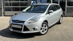 Grijs Gebruikt 2012 Ford Focus Sport Stationwagen | € 5.649 (Eerlijke prijs)