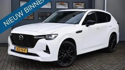 Occasion 2022 Mazda CX-60 Homura-Line SUV | € 34.990 (Goede deal)