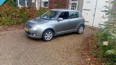 Grijs Occasion 2008 Suzuki Swift Hatchback | € 2.995 (Goede deal)