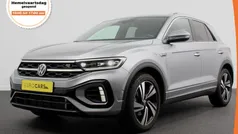Grijs Gebruikt 2024 VW T-Roc R-line SUV | € 34.900 (Eerlijke prijs)