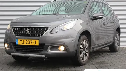Occasion Peugeot 2008 Allure 2018 SUV