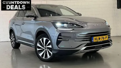 Grijs Gebruikt 2025 BYD Seal U Boost SUV | € 36.900 (Goede deal)